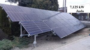 Jasło 7,125 KW 19x375W