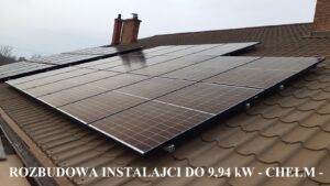 9,94kW Chełm