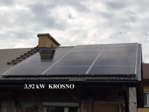 3,92 kW Krosno